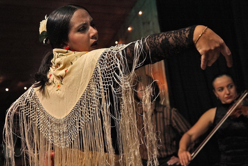 Latin Dance